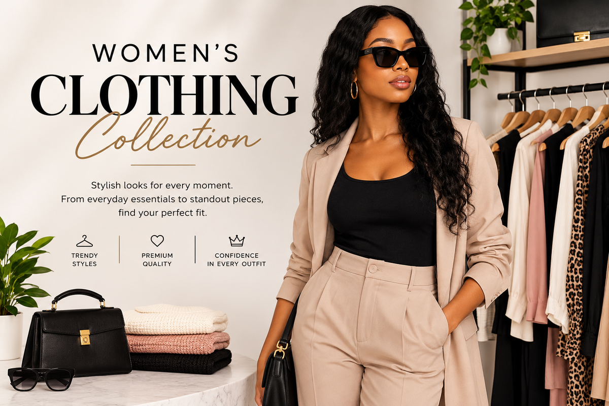 Womens Clothing