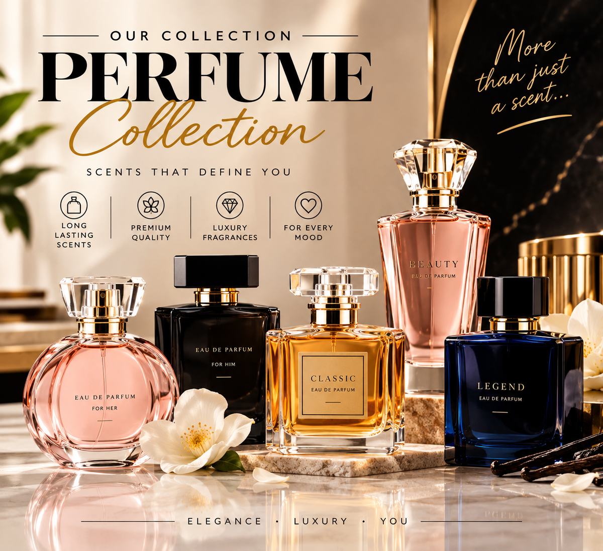 Perfume Collection