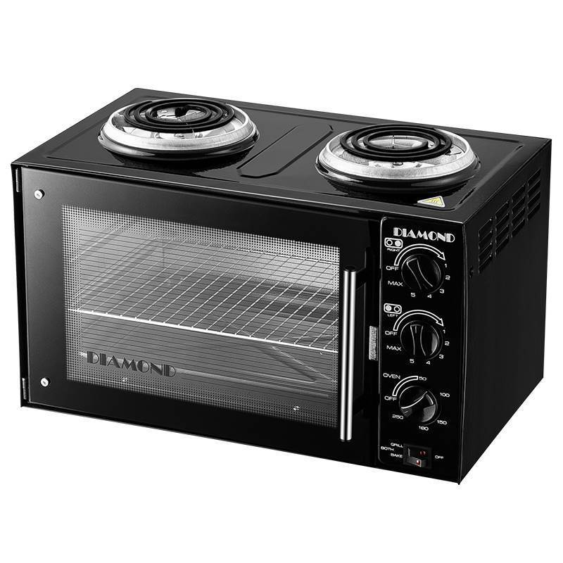 Diamond oven 28L Spiral