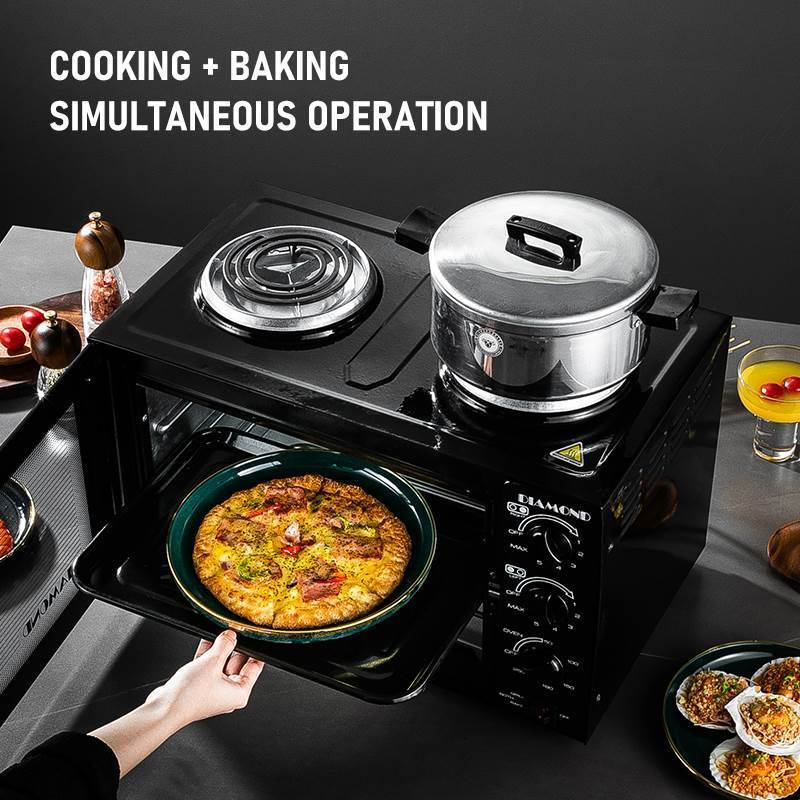 Diamond oven 28L Spiral