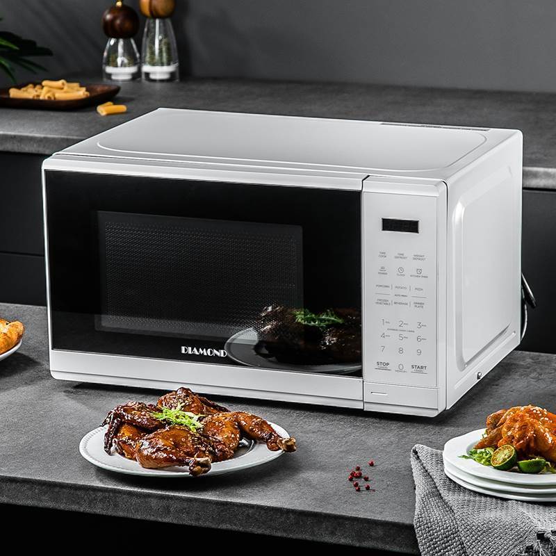 DB-MW02 Diamond 20L Electronic Microwave Oven