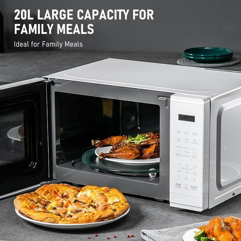 DB-MW02 Diamond 20L Electronic Microwave Oven