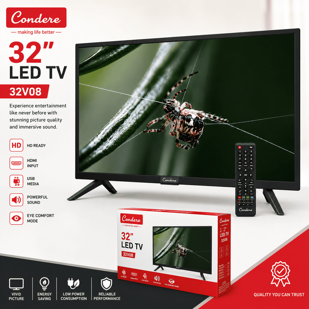 Condere 32''LED TV