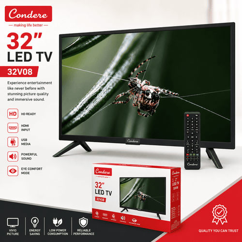 Condere 32''LED TV