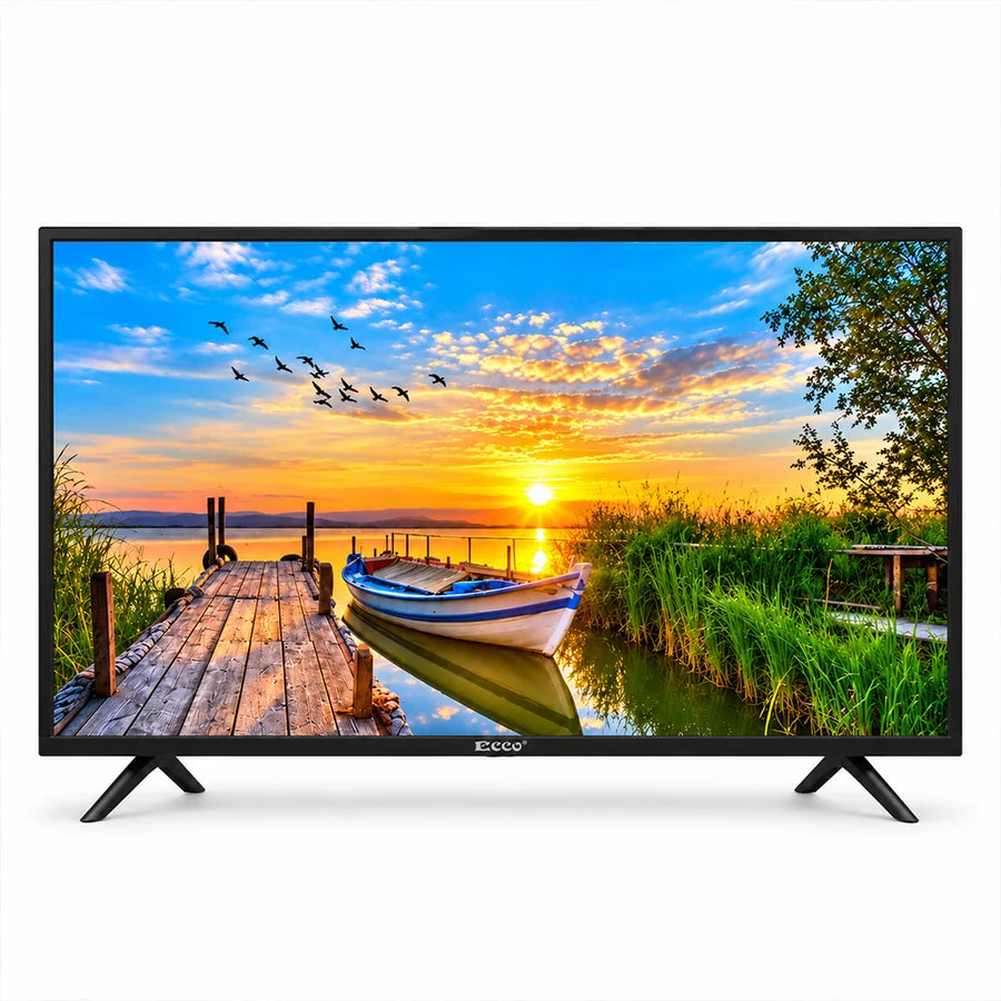 ECCO 32-Inch HD LED TV LH32