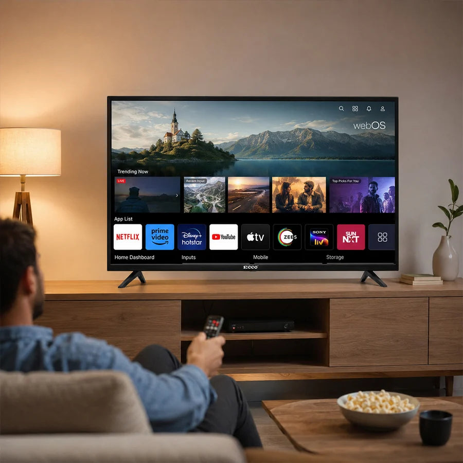 LH32S ECCO 32" LED Smart TV