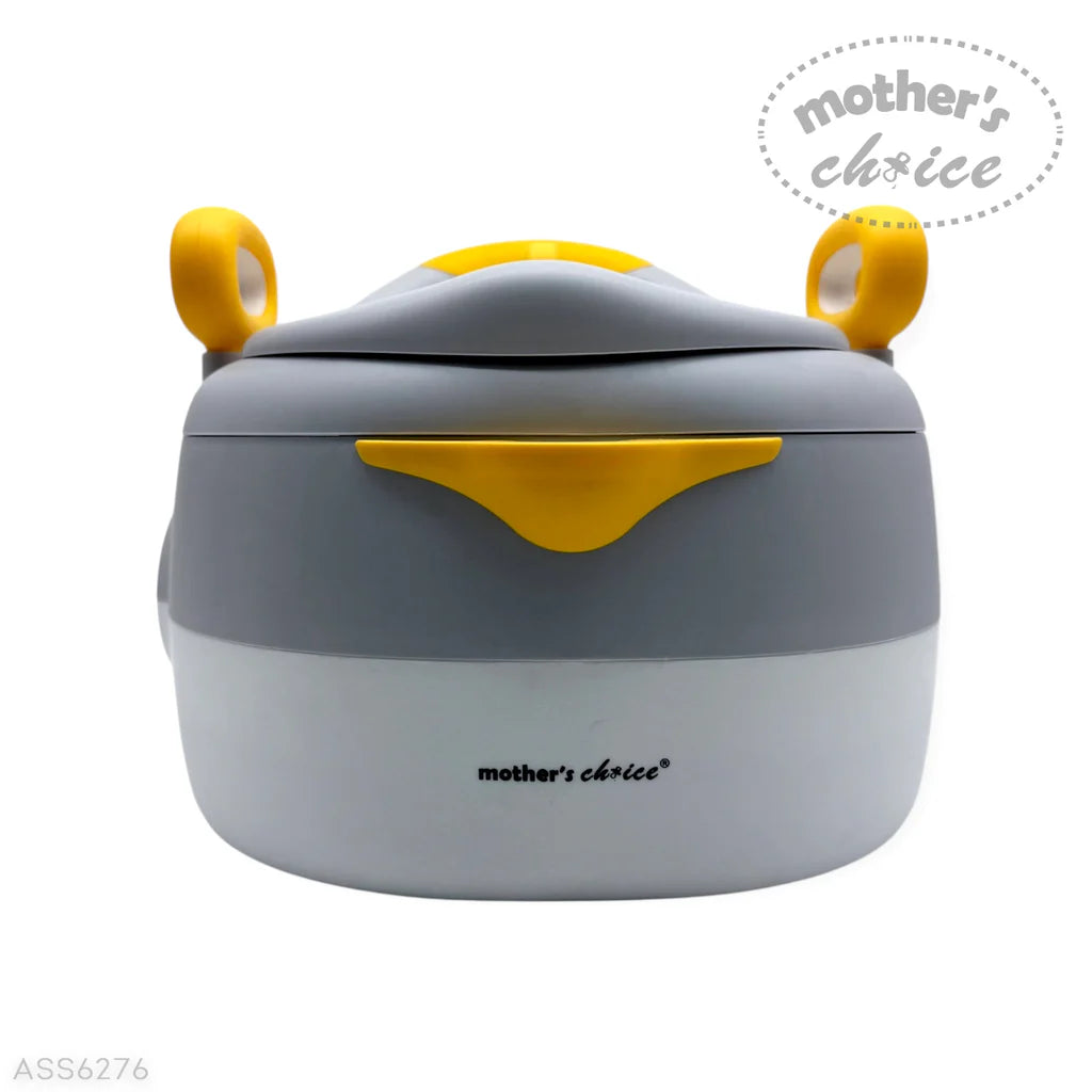 MOTHERS CHOICE 3 IN 1 BABY POTTY WITH PVC SEAT
