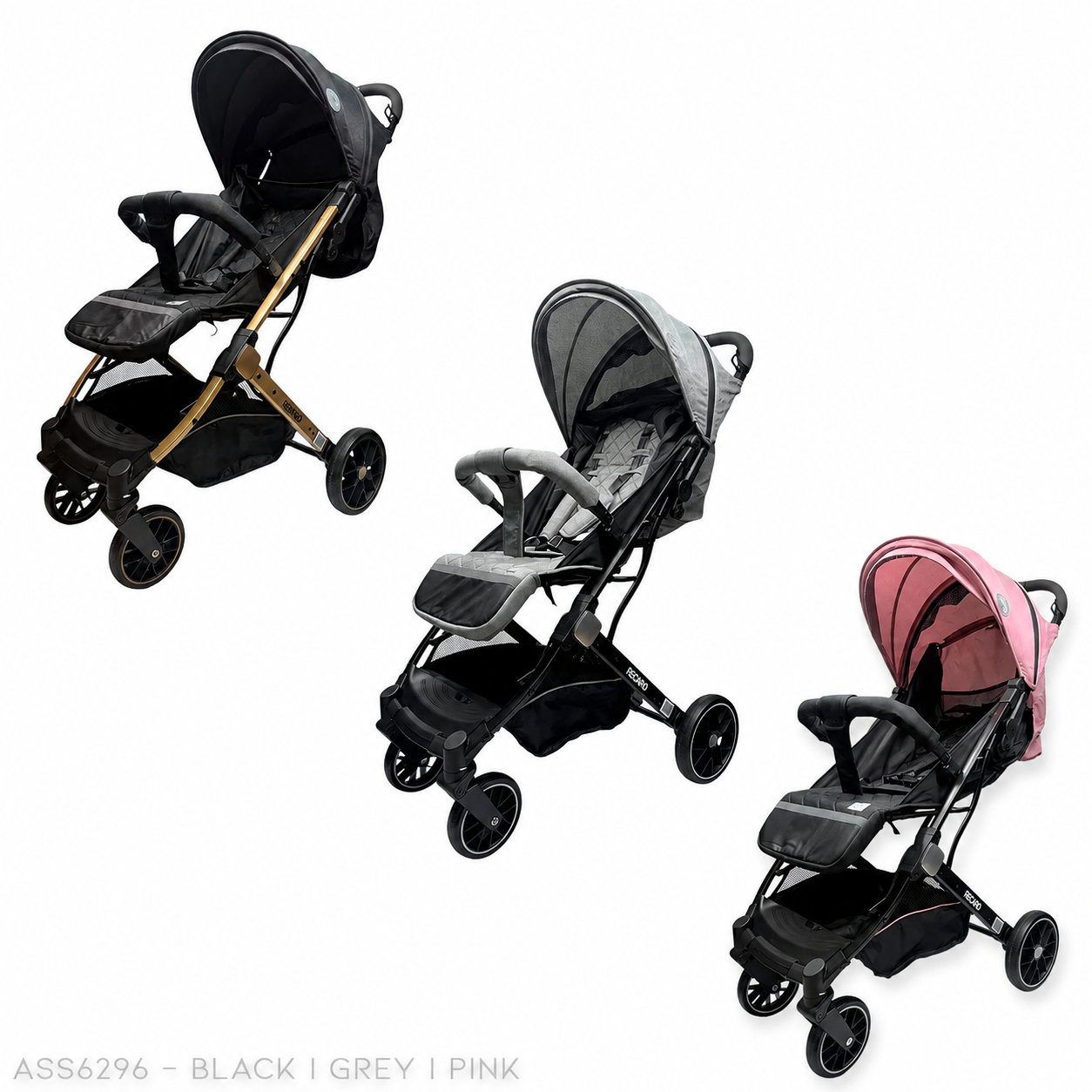 MOTHERS CHOICE BABY PRAM WITH FOOTCOVER