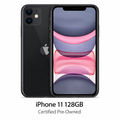 iPhone 11 128GB Certified Pre-Owned- Better Quality