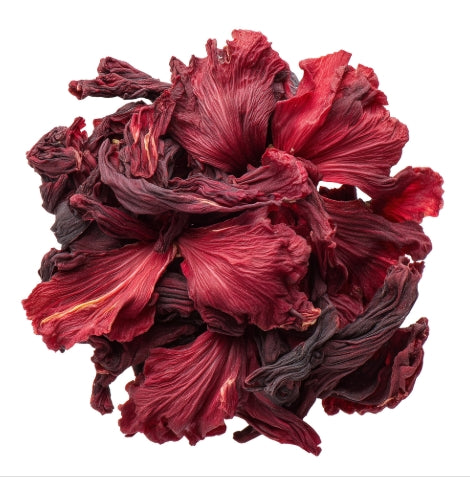 Hibiscus Flowers Dried 100g