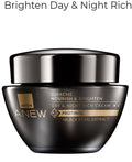 Anew Supreme Nourish & Brighten Day & Night Rich Cream 50ml