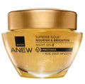 Anew Supreme Gold Nourish & Brighten Night Gel 50ml