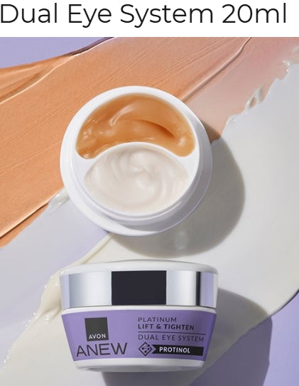 Anew Platinum Lift & Tighten Dual Eye System 20ml