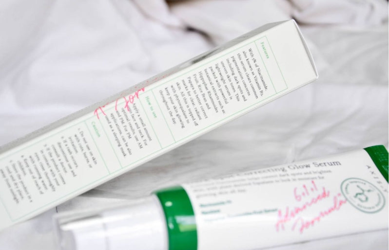 AXIS-Y Dark Spot Correcting Glow Serum