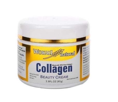 100% Pure Collagen Power Lifting Cream Anti Wrinkle Korean Cream (80g)