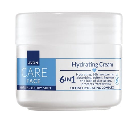Avon Care Hydrating Face Cream 100ml