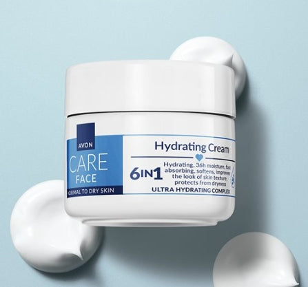 Avon Care Hydrating Face Cream 100ml