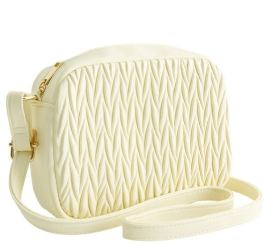 Gigi Yellow Camera Bag