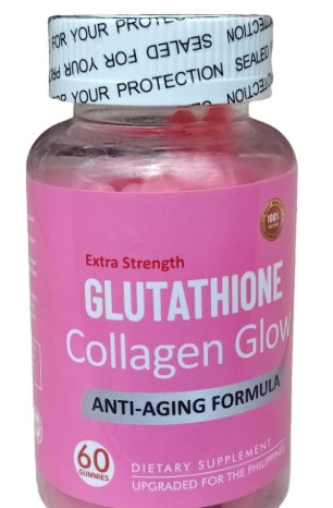 Glutathione Collagen Glow