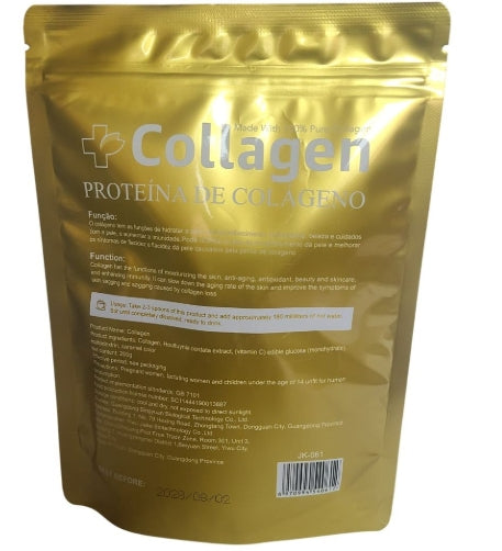 Jiake Collagen Vitamin E Facial Serum