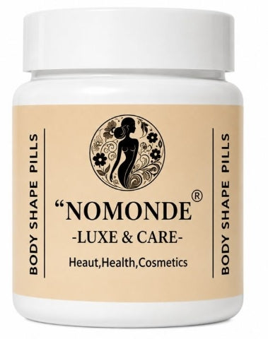 Nomonde Luxe Body Shape Pills