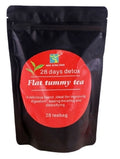 Flat Tummy Tea 28 Days Detox