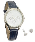 Penelope Watch and Earring Set