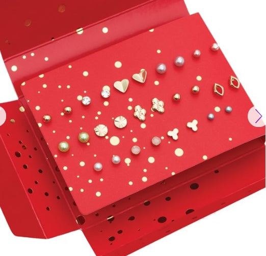 Sandy 14-Piece Earring Gift Set