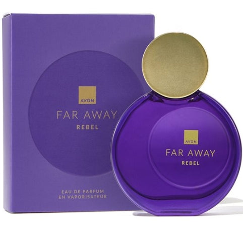 Far Away Rebel Eau de Parfum 50ml