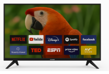 LEXUCO GOOGLE 40'' SMART TV