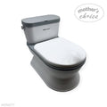 MOTHERS CHOICE BABY POTTY WITH PVC SEAT COUSHION