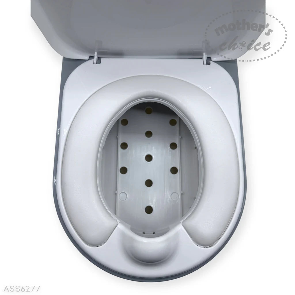 MOTHERS CHOICE BABY POTTY WITH PVC SEAT COUSHION
