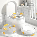 MOTHERS CHOICE 3 IN 1 BABY POTTY WITH PVC SEAT