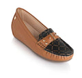 Wedge loafer
