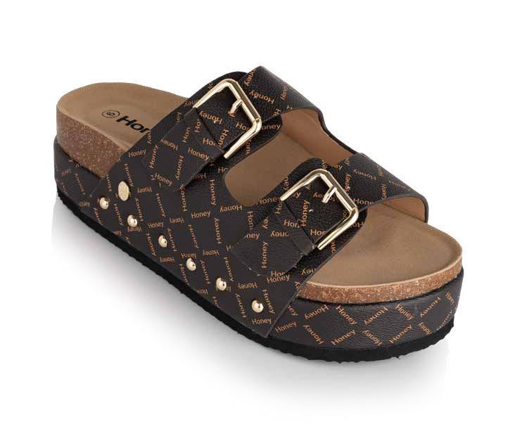 Grey legacy Sandals