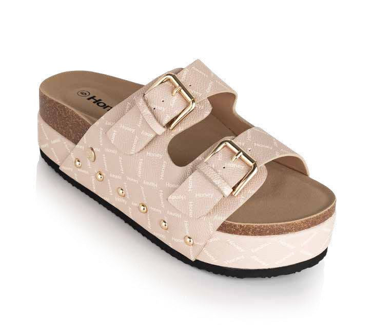 Grey legacy Sandals
