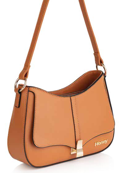 Tan Handbag