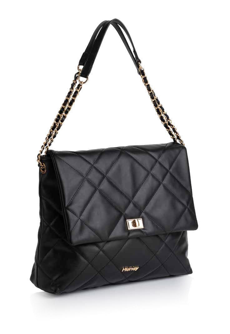 Black Handbag