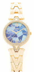 Bangle analogue watch