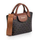 Coffee legacy print Cross bag