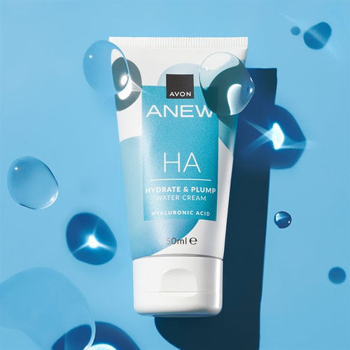 Anew Hydrate & Plump Water Cream 50ml
