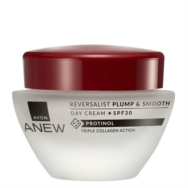 Anew Reversalist Plump & Smooth Day Cream SPF 30 50ml