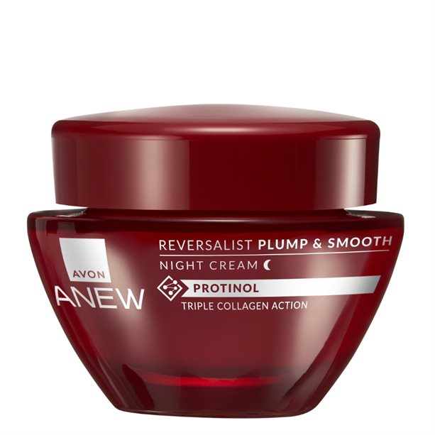 Anew Reversalist Plump & Smooth Night Cream 50ml