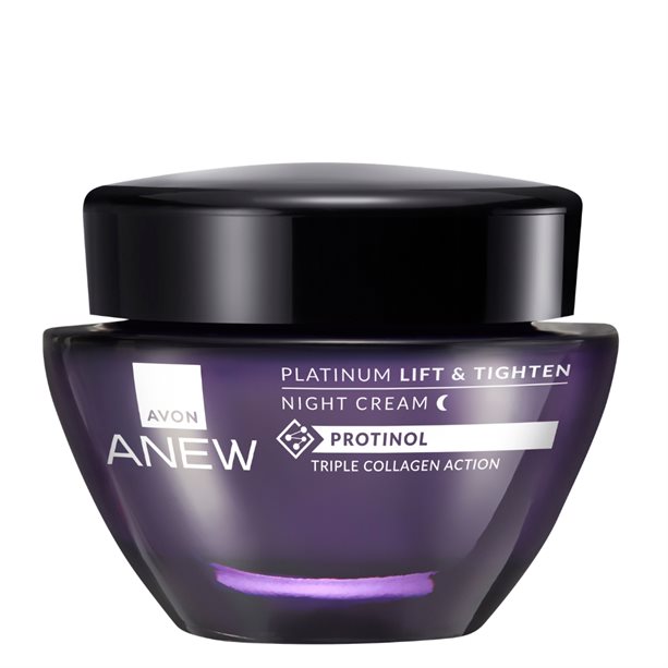 Anew Platinum Lift & Tighten Night Cream 50ml