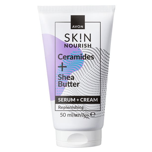 Avon SK!N Nourish Serum + Cream 50ml