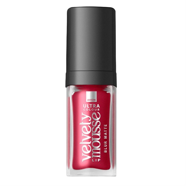 Avon Ultra Colour Velvety Lip Mousse 7ml