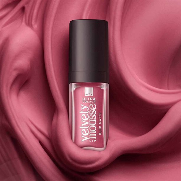 Avon Ultra Colour Velvety Lip Mousse 7ml