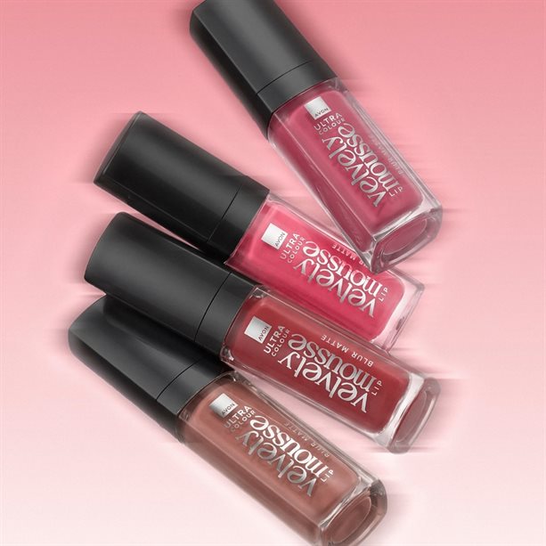 Avon Ultra Colour Velvety Lip Mousse 7ml