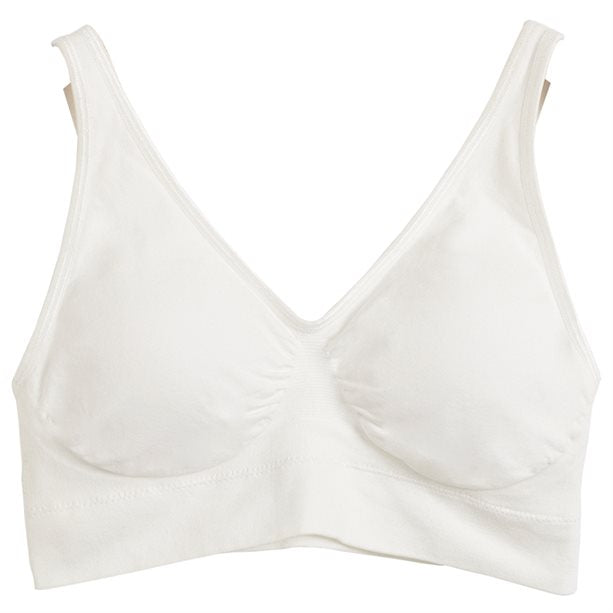 One Bra White
