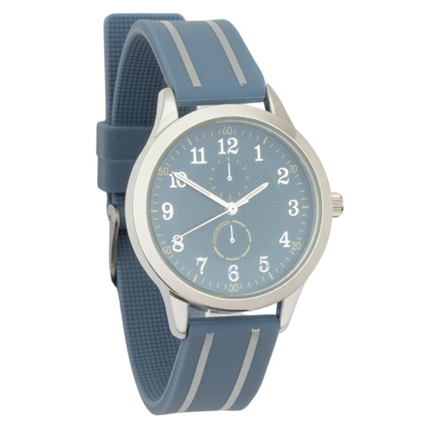Solstice Silicone Watch